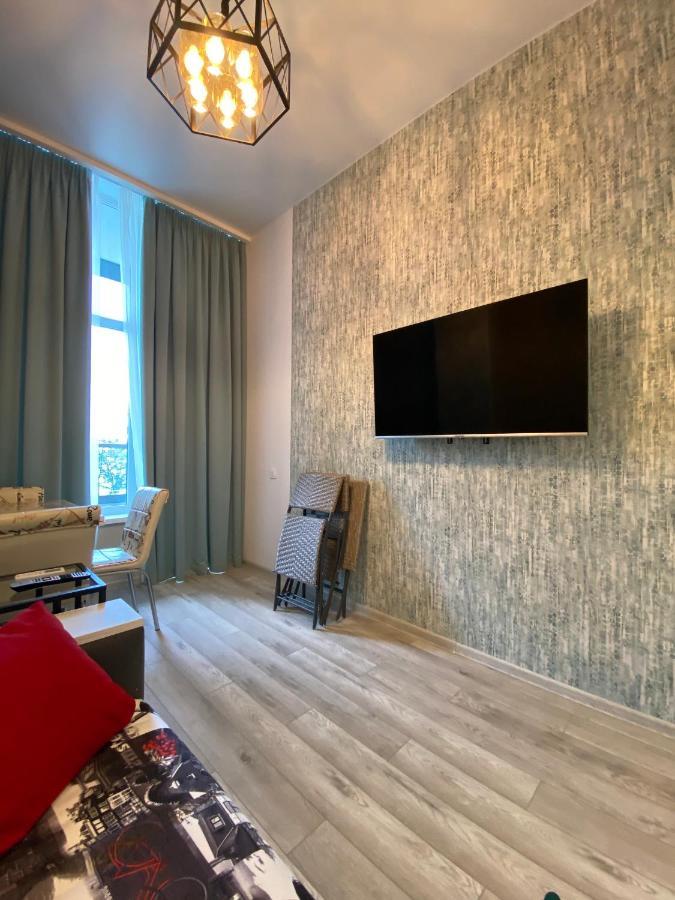Апартаменты У Моря Magnit Первая Линия Odessa Buitenkant foto