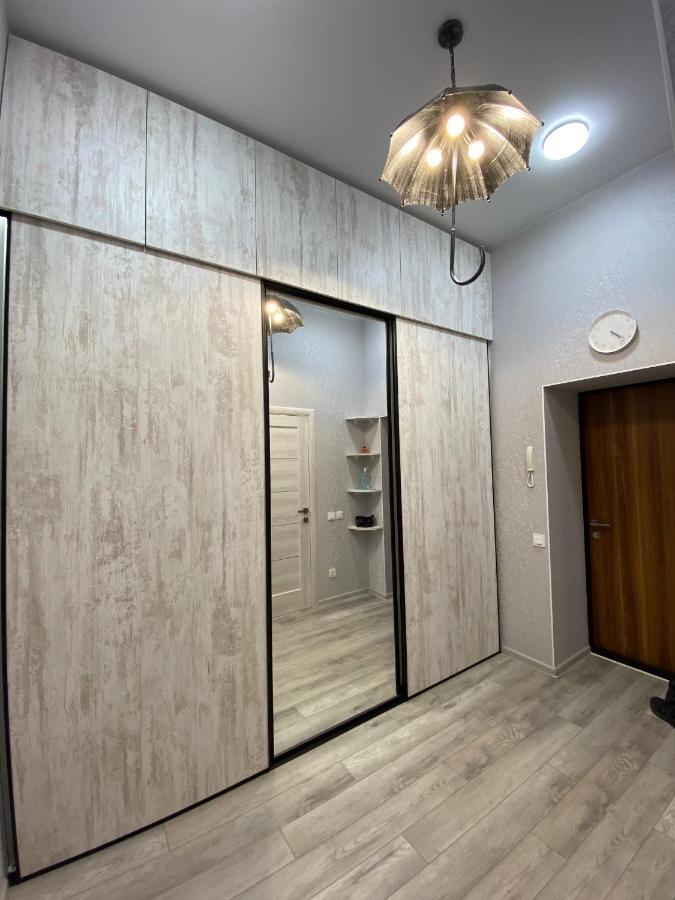 Апартаменты У Моря Magnit Первая Линия Odessa Buitenkant foto