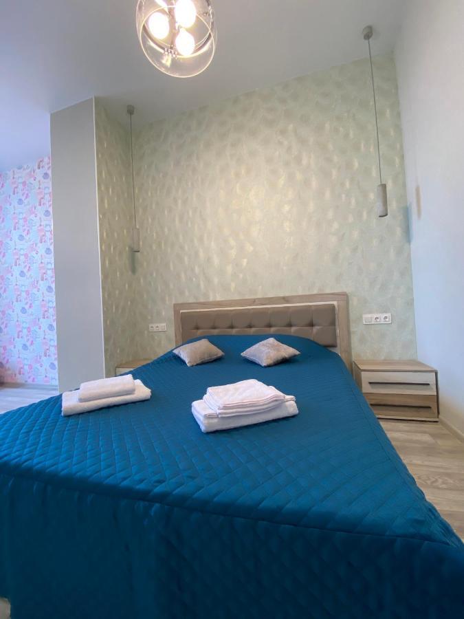 Апартаменты У Моря Magnit Первая Линия Odessa Buitenkant foto