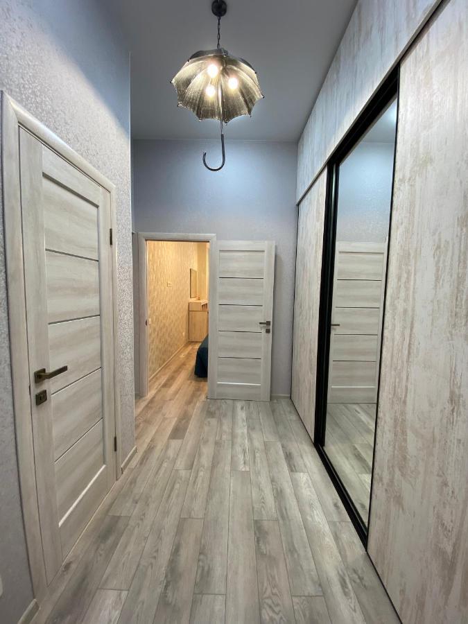 Апартаменты У Моря Magnit Первая Линия Odessa Buitenkant foto