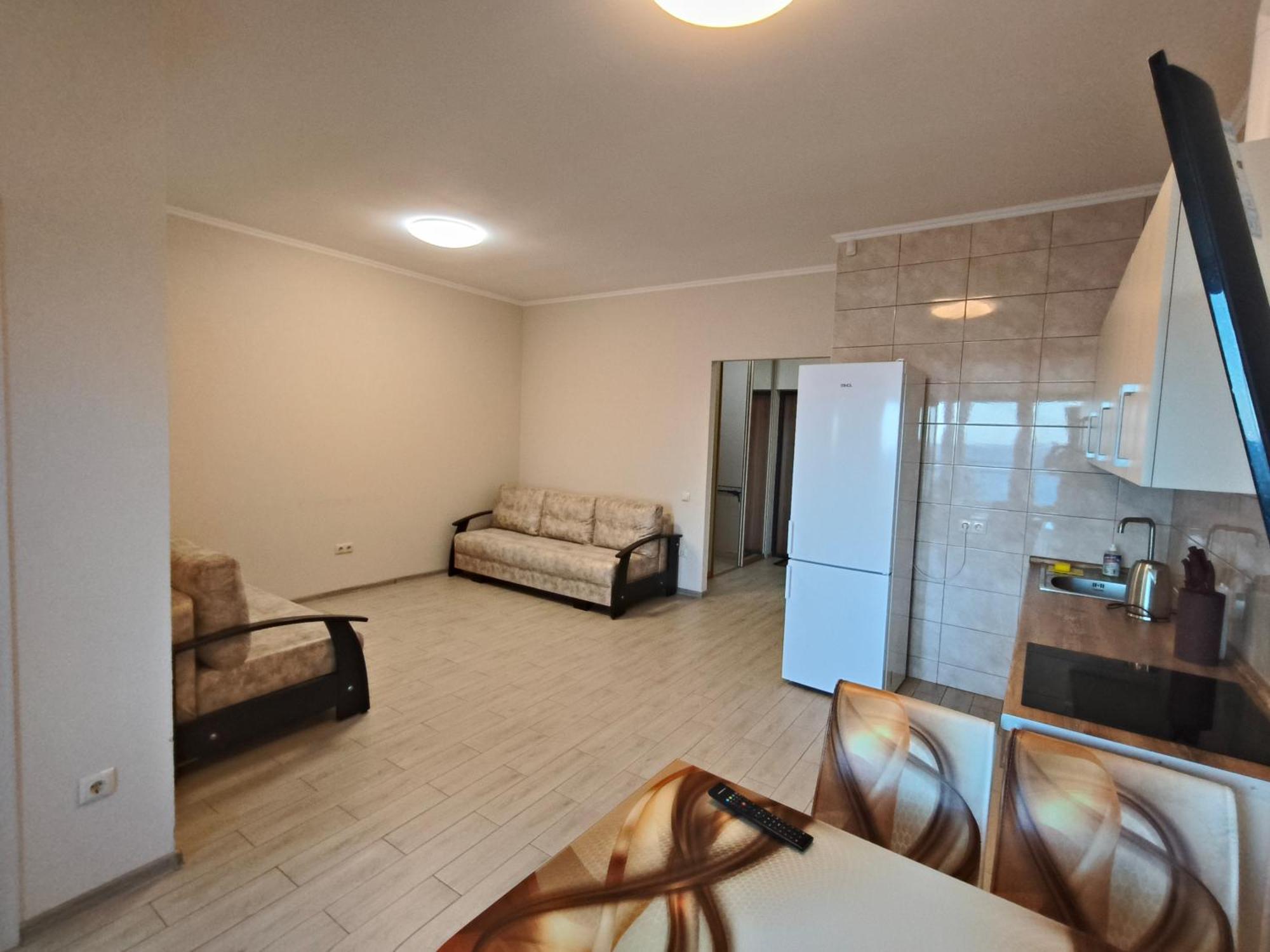 Апартаменты У Моря Magnit Первая Линия Odessa Buitenkant foto