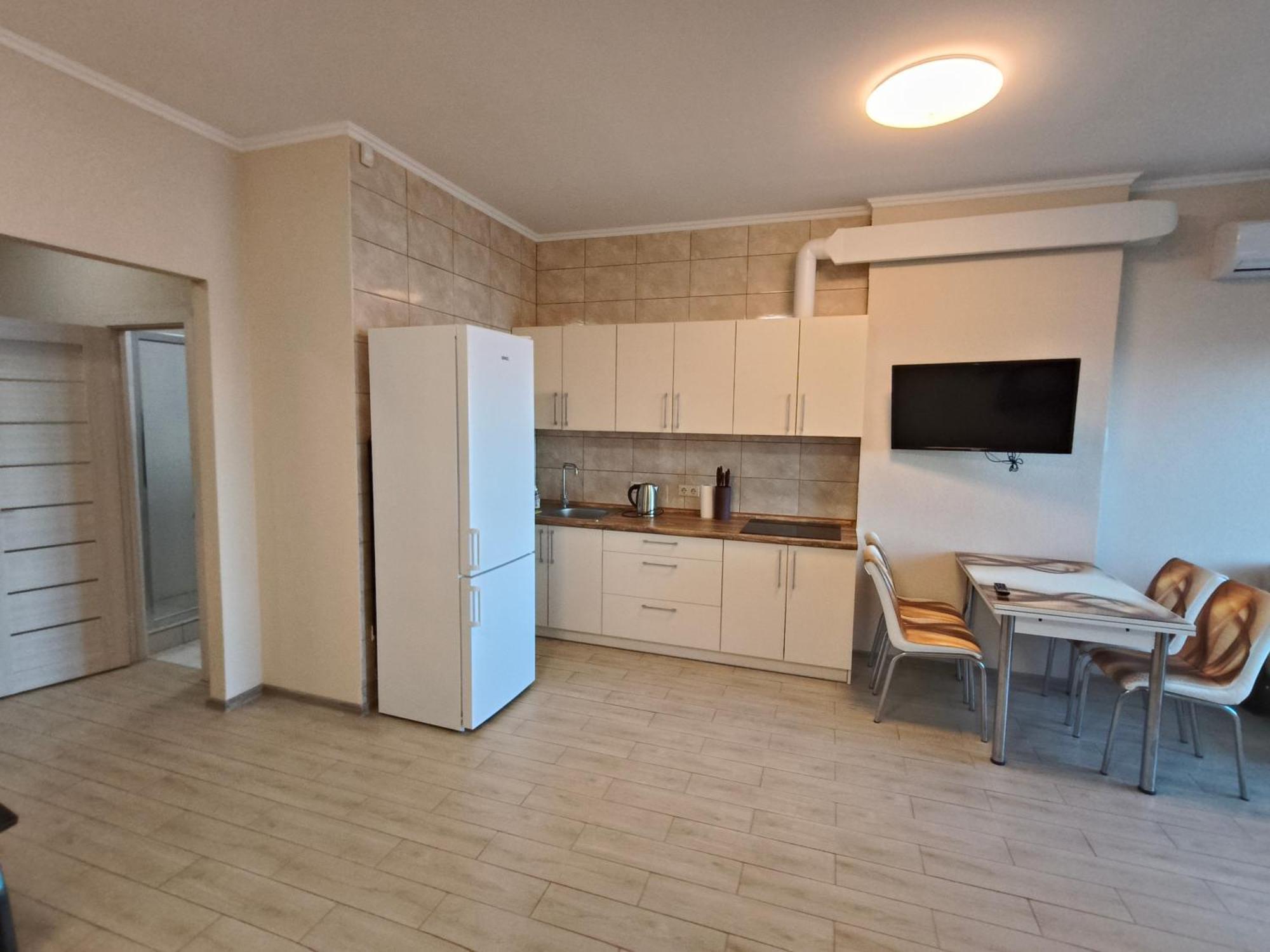 Апартаменты У Моря Magnit Первая Линия Odessa Buitenkant foto