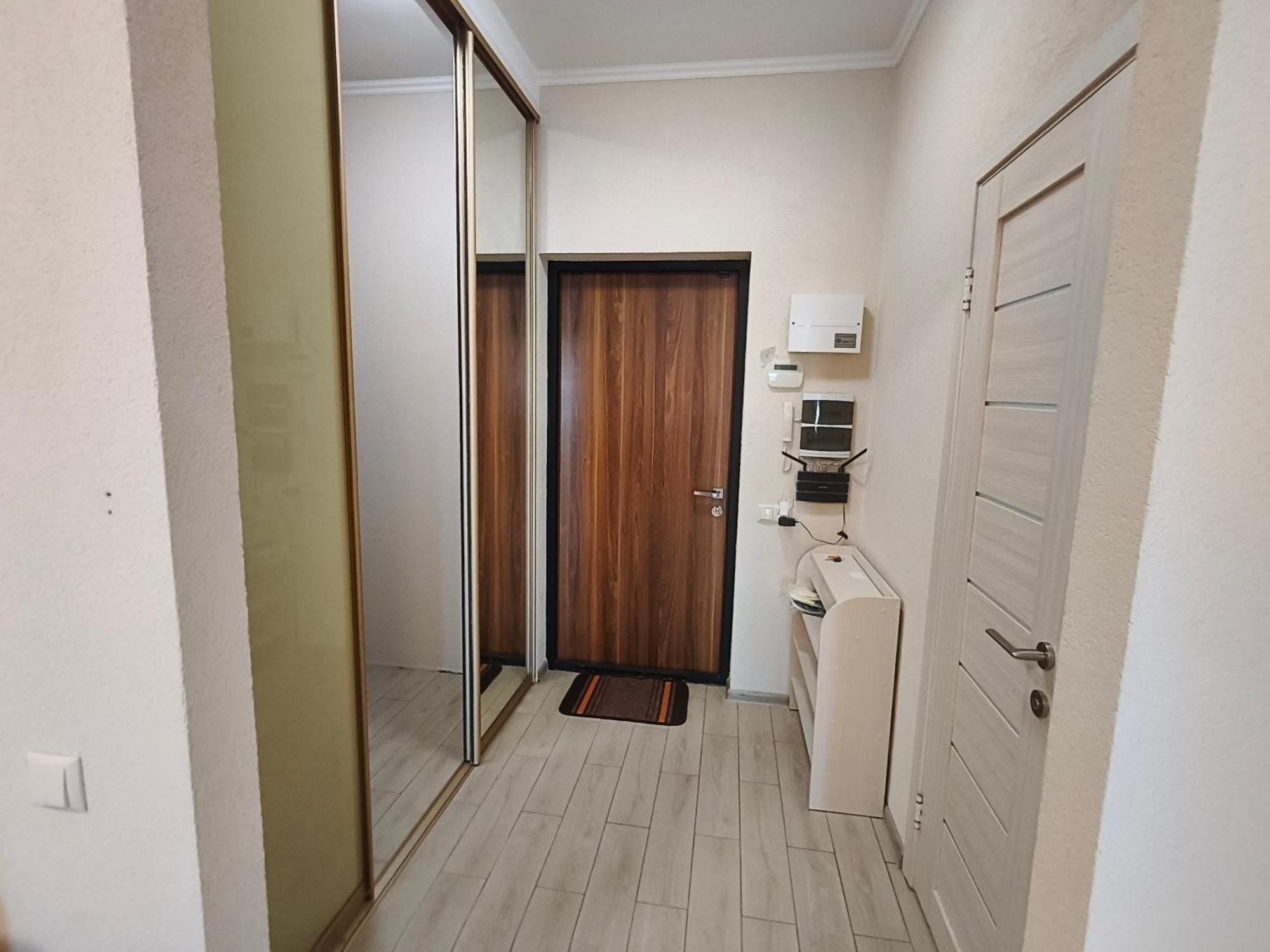 Апартаменты У Моря Magnit Первая Линия Odessa Buitenkant foto